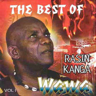 Wawa & Rasin Kanga - The Best of Wawa Vol.1 album cover