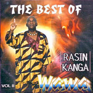 Wawa & Rasin Kanga - The Best of Wawa Vol.2 album cover