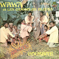 Wawa & Rasin Kanga - Vaudou Coumbite album cover