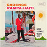 Weber Sicot - Cadence Rampa - Haiti album cover