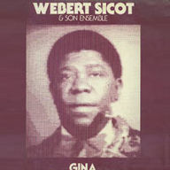 Weber Sicot - Gina album cover
