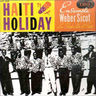 Weber Sicot - Haïti Holiday album cover