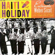 Weber Sicot - Hati Holiday album cover
