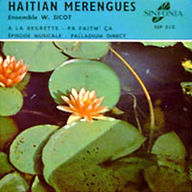 Weber Sicot - Haitian Meringues (7