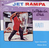 Weber Sicot - Jet Rampa album cover