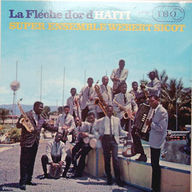 Weber Sicot - La Fléche d'Or d'Haiti album cover