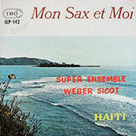 Weber Sicot - Mon Sax et Moi album cover