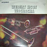 Weber Sicot - Wachacha album cover
