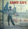 Welton Irie - Army Life album cover