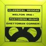 Welton Irie - GhettoMan Corner album cover