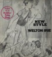 Welton Irie - New Style album cover