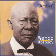 Wendo Kolosoy - Amba album cover