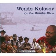 Wendo Kolosoy - On the Rumba River album cover