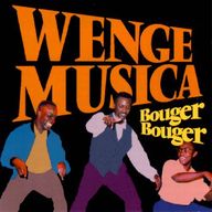 Wenge Musica BCBG - Bouger bouger album cover