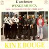 Wenge Musica BCBG - Kin e bouge album cover