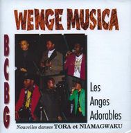 Wenge Musica BCBG - Tora et niamagwaku album cover