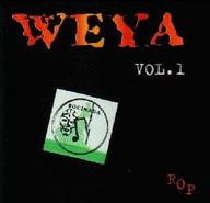 Weya - Weya Vol.1 album cover