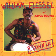 William Flessel - L'izin'n la album cover