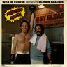 Willie Colon - Metiendo mano album cover