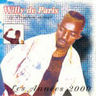Willy de Paris - Les Années 2000 album cover