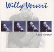 Willy Ververt - Ame Soeur album cover