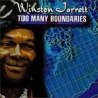 Winston Jarrett - Too Many Boundaries album cover