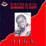 Winston Mankunku Ngozi - Jika album cover