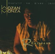 Wozan Monza - Rexistans album cover