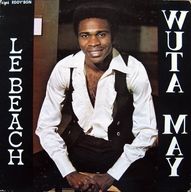 Wuta Mayi - Le Beach album cover