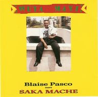 Wuta Mayi - Saka Mache album cover