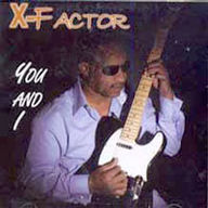 X-Factor - You and I album cover