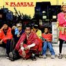 X Plastaz - Maasai Hip Hop album cover