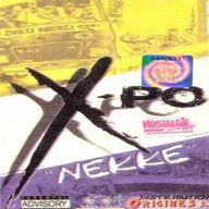 X-Po - Nekke album cover