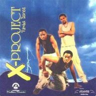 X-Project - Tumba dance album cover