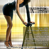 X-TRA - X-TRA album cover