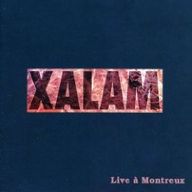 Xalam - Live  Montreux album cover