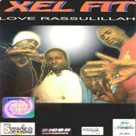 Xel Fit - Love Rassulillah album cover