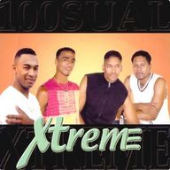 Xtreme - 100sual album cover