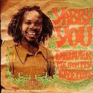 Yabby You - Deliver Me from My Enemies album cover