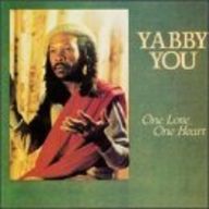 Yabby You - One Love, One Heart album cover