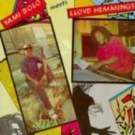 Yami Bolo - Yami Bolo meets Lloyd Hemmings album cover