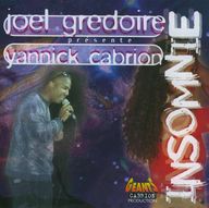 Yannick Cabrion - Insomnie album cover