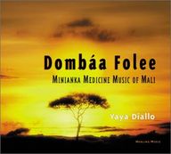 Yaya Diallo - Domba Folee album cover