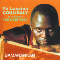 Yé Lassina Coulibaly - Bamanankan album cover