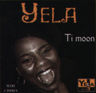 Yela - Ti moon album cover