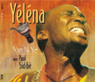 Yéléna - Yan Ni Yé album cover
