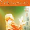 Yellowman - Best Of Live In Paris album cover