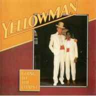 Yellowman - Going to the Chapel album cover