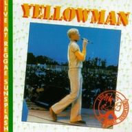 Yellowman - Live at Reggae Sunsplash album cover