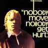 Yellowman - Nobody Move Nobody Get Hurt album cover